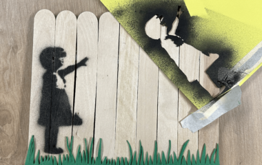 Aktivisme med Banksy