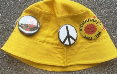 Badges med et budskab