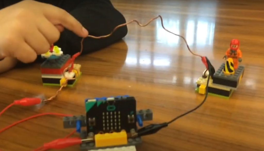 dekorativt