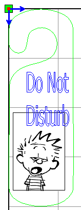 Færdigt design