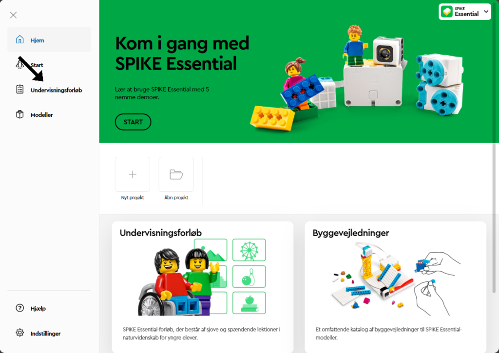 Spike Essential Color Lego Spike Essential - CFU Maker